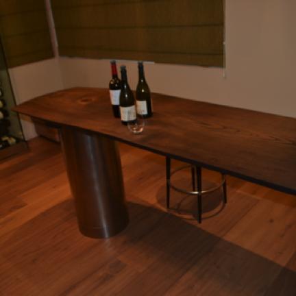Wine Bar. Wine Bar.